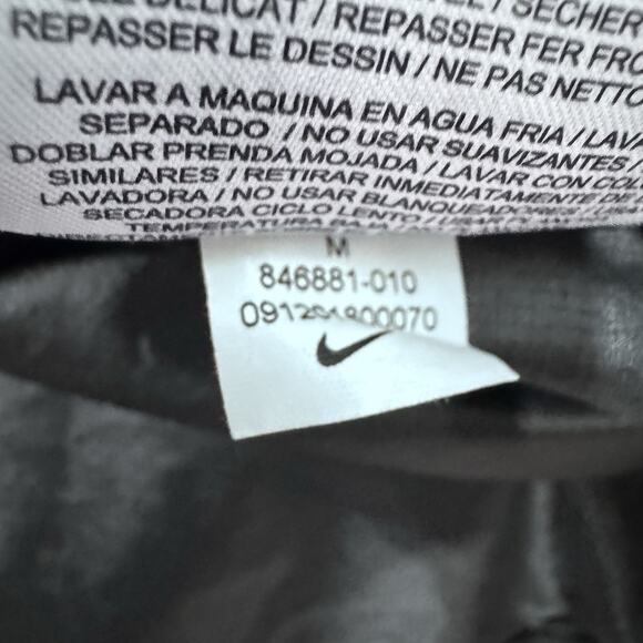 Nike Windrunner Track Town Olympic Rings Jacket Black Womens M 848881-010 - Picture 5 of 9